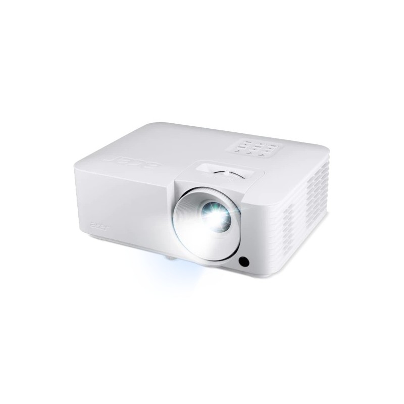 Acer Vero XL2521 Projecteur à focale standard 4000 ANSI lumens DLP 1080p (1920x1080) Compatibilité 3D Blanc
