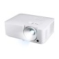 Acer Vero XL2521 Projecteur à focale standard 4000 ANSI lumens DLP 1080p (1920x1080) Compatibilité 3D Blanc