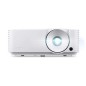 Acer Vero XL2521 Projecteur à focale standard 4000 ANSI lumens DLP 1080p (1920x1080) Compatibilité 3D Blanc