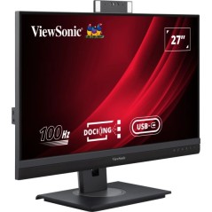 Viewsonic VG Series VG2757V-2K écran plat de PC 68,6 cm (27") 2560 x 1440 pixels Quad HD LED Noir