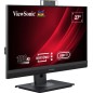 Viewsonic VG Series VG2757V-2K écran plat de PC 68,6 cm (27") 2560 x 1440 pixels Quad HD LED Noir Viewsonic VG Series VG2757V-2K écran plat de PC 68,6 cm (27") 2560 x 1440 pixels Quad HD LED Noir