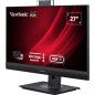 Viewsonic VG Series VG2757V-2K écran plat de PC 68,6 cm (27") 2560 x 1440 pixels Quad HD LED Noir Viewsonic VG Series VG2757V-2K écran plat de PC 68,6 cm (27") 2560 x 1440 pixels Quad HD LED Noir