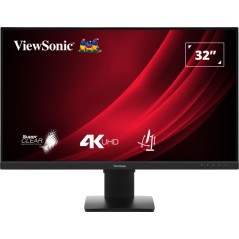 Viewsonic VG3208-4K écran plat de PC 81,3 cm (32") 3840 x 2160 pixels 4K Ultra HD LED Noir