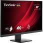 Viewsonic VG3208-4K écran plat de PC 81,3 cm (32") 3840 x 2160 pixels 4K Ultra HD LED Noir Viewsonic VG3208-4K écran plat de PC 81,3 cm (32") 3840 x 2160 pixels 4K Ultra HD LED Noir