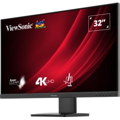 Viewsonic VG3208-4K écran plat de PC 81,3 cm (32") 3840 x 2160 pixels 4K Ultra HD LED Noir