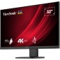 Viewsonic VG3208-4K écran plat de PC 81,3 cm (32") 3840 x 2160 pixels 4K Ultra HD LED Noir Viewsonic VG3208-4K écran plat de PC 81,3 cm (32") 3840 x 2160 pixels 4K Ultra HD LED Noir