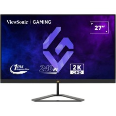 Viewsonic VX Series VX2758A-2K-PRO-3 écran plat de PC 68,6 cm (27") 2560 x 1440 pixels Quad HD LED Noir