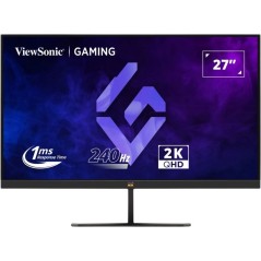 Viewsonic VX Series VX2758A-2K-PRO-3 écran plat de PC 68,6 cm (27") 2560 x 1440 pixels Quad HD LED Noir