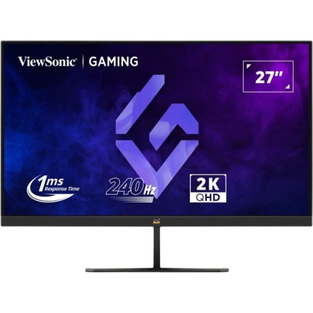 Viewsonic VX Series VX2758A-2K-PRO-3 écran plat de PC 68,6 cm (27") 2560 x 1440 pixels Quad HD LED Noir