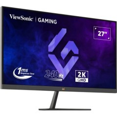 Viewsonic VX Series VX2758A-2K-PRO-3 écran plat de PC 68,6 cm (27") 2560 x 1440 pixels Quad HD LED Noir