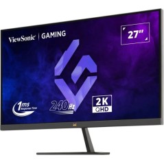 Viewsonic VX Series VX2758A-2K-PRO-3 écran plat de PC 68,6 cm (27") 2560 x 1440 pixels Quad HD LED Noir