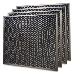 APC Kit de filtre à poussière Galaxy VM, armoire d'alimentation large