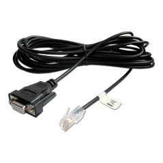 APC Câble de communication intelligent pour onduleur 4,5 m - DB9 vers RJ45
