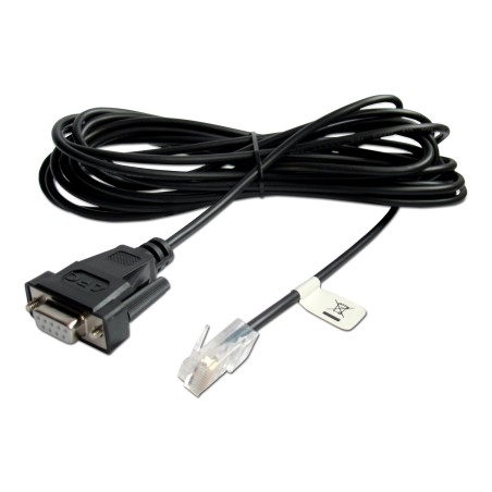 APC Câble de communication intelligent pour onduleur 4,5 m - DB9 vers RJ45