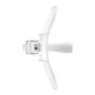 TP-Link Beam Bridge 5 UR KIT Pont réseau 867 Mbit/s Blanc TP-Link Beam Bridge 5 UR KIT Pont réseau 867 Mbit/s Blanc