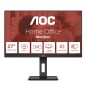 AOC Q27E3UMF écran plat de PC 68,6 cm (27") 2560 x 1440 pixels Quad HD Noir AOC Q27E3UMF écran plat de PC 68,6 cm (27") 2560 x 1440 pixels Quad HD Noir