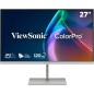 Viewsonic VP Series VP2766-2K-W écran plat de PC 68,6 cm (27") 2560 x 1440 pixels Quad HD LED Blanc, Argent Viewsonic VP Series VP2766-2K-W écran plat de PC 68,6 cm (27") 2560 x 1440 pixels Quad HD LED Blanc, Argent