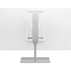 Viewsonic VP Series VP2766-2K-W écran plat de PC 68,6 cm (27") 2560 x 1440 pixels Quad HD LED Blanc, Argent