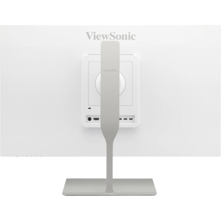 Viewsonic VP Series VP2766-2K-W écran plat de PC 68,6 cm (27") 2560 x 1440 pixels Quad HD LED Blanc, Argent