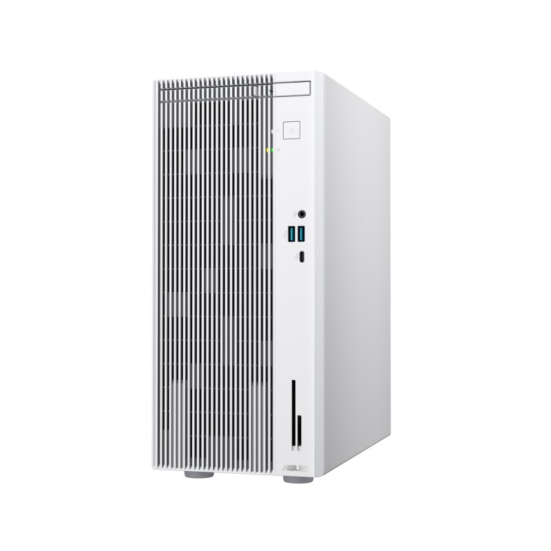 ASUS V500 Mini Tower V501MV-DIC03100U043W Intel Core 3 100U 8 Go DDR5-SDRAM 512 Go SSD Windows 11 Home PC Blanc ASUS V500 Mini Tower V501MV-DIC03100U043W Intel Core 3 100U 8 Go DDR5-SDRAM 512 Go SSD Windows 11 Home PC Blanc