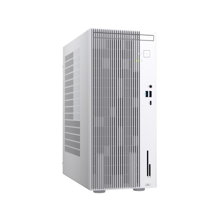 ASUS V500 Mini Tower V501MV-DIC03100U043W Intel Core 3 100U 8 Go DDR5-SDRAM 512 Go SSD Windows 11 Home PC Blanc