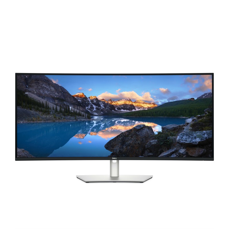 DELL UltraSharp U4025QW écran plat de PC 101,6 cm (40") 5120 x 2160 pixels 5K Ultra HD LCD Argent DELL UltraSharp U4025QW écran plat de PC 101,6 cm (40") 5120 x 2160 pixels 5K Ultra HD LCD Argent