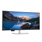 DELL UltraSharp U4025QW écran plat de PC 101,6 cm (40") 5120 x 2160 pixels 5K Ultra HD LCD Argent DELL UltraSharp U4025QW écran plat de PC 101,6 cm (40") 5120 x 2160 pixels 5K Ultra HD LCD Argent