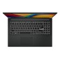 ASUS Vivobook Go 15 E1504FA-DISBQ5518W AMD Ryzen™ 5 40 Ordinateur portable 39,6 cm (15.6") Full HD 8 Go LPDDR5-SDRAM 256 Go SSD