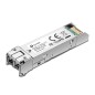 TP-Link TL-SM311LS module émetteur-récepteur de réseau Fibre optique 1250 Mbit/s mini-GBIC/SFP 1310 nm