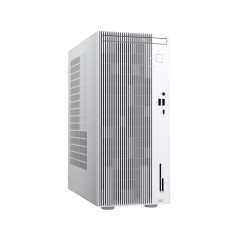 ASUS V500 Mini Tower V501MV-DIC05210H149W Intel Core 5 210H 16 Go DDR5-SDRAM 512 Go SSD Windows 11 Home PC Blanc