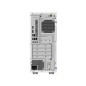 ASUS V500 Mini Tower V501MV-DIC05210H149W Intel Core 5 210H 16 Go DDR5-SDRAM 512 Go SSD Windows 11 Home PC Blanc