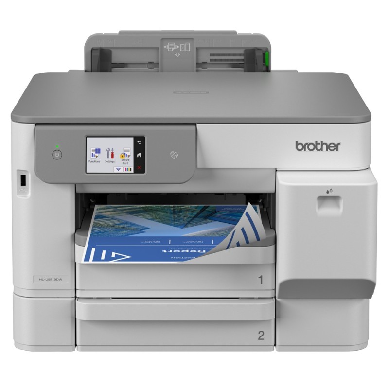 Brother HL-J5113DW imprimante jets d'encres Couleur 1200 x 4800 DPI A4 Wifi
