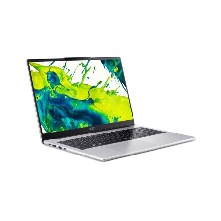 Acer Aspire Lite AL15-45P-R07J AMD Ryzen™ 7 5825U Ordinateur portable 39,6 cm (15.6") Full HD 16 Go DDR4-SDRAM 512 Go SSD Wi-Fi