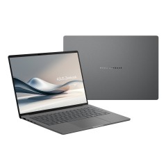 ASUS Zenbook A14 UX3407NA-DICQD482X Copilot+ PC Snapdragon X2E-88-100 Ordinateur portable 35,6 cm (14") WUXGA 32 Go