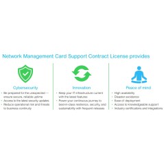 APC SWNMC3SU-3Y-DIGI licence et mise à jour de logiciel 1 licence(s) Anglais 3 année(s)