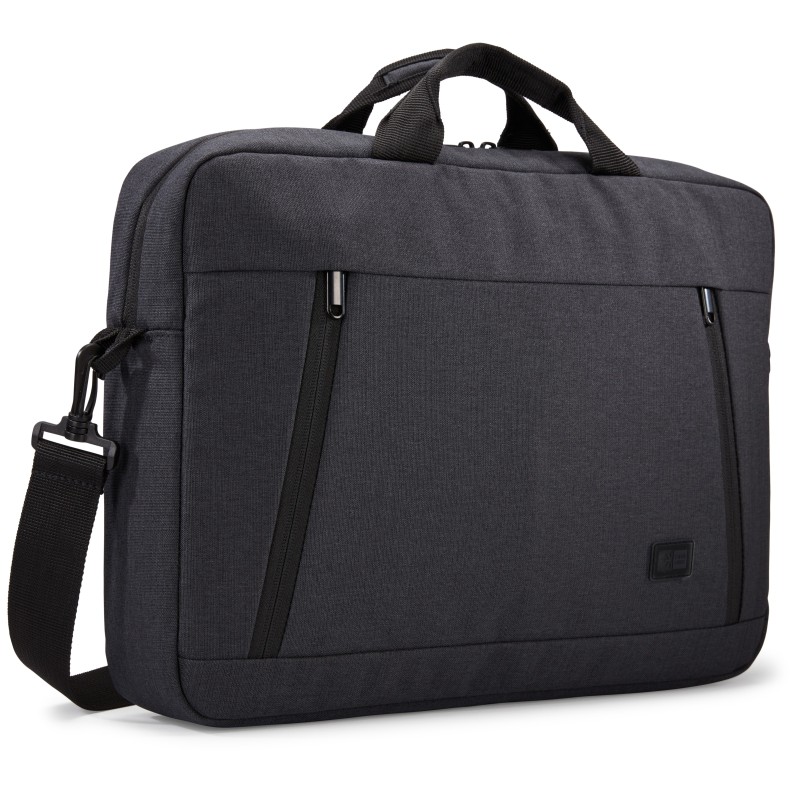 Case Logic Huxton HUXA-215 Black 40,6 cm (16") Malette Noir