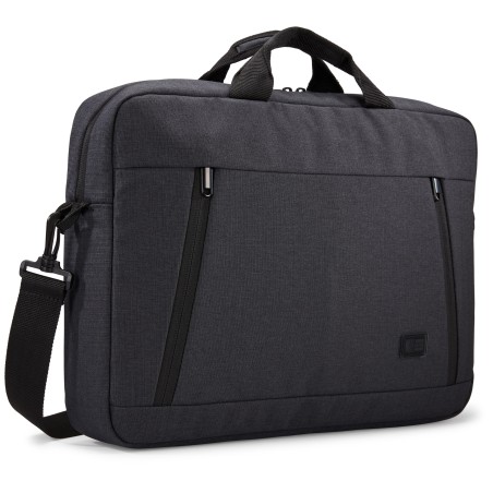 Case Logic Huxton HUXA-215 Black 40,6 cm (16") Malette Noir