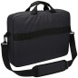 Case Logic Huxton HUXA-215 Black 40,6 cm (16") Malette Noir