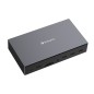 Verbatim CDS-17 Avec fil USB 3.2 Gen 1 (3.1 Gen 1) Type-C Noir, Gris Verbatim CDS-17 Avec fil USB 3.2 Gen 1 (3.1 Gen 1) Type-C Noir, Gris