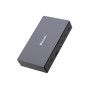 Verbatim CDS-17 Avec fil USB 3.2 Gen 1 (3.1 Gen 1) Type-C Noir, Gris Verbatim CDS-17 Avec fil USB 3.2 Gen 1 (3.1 Gen 1) Type-C Noir, Gris