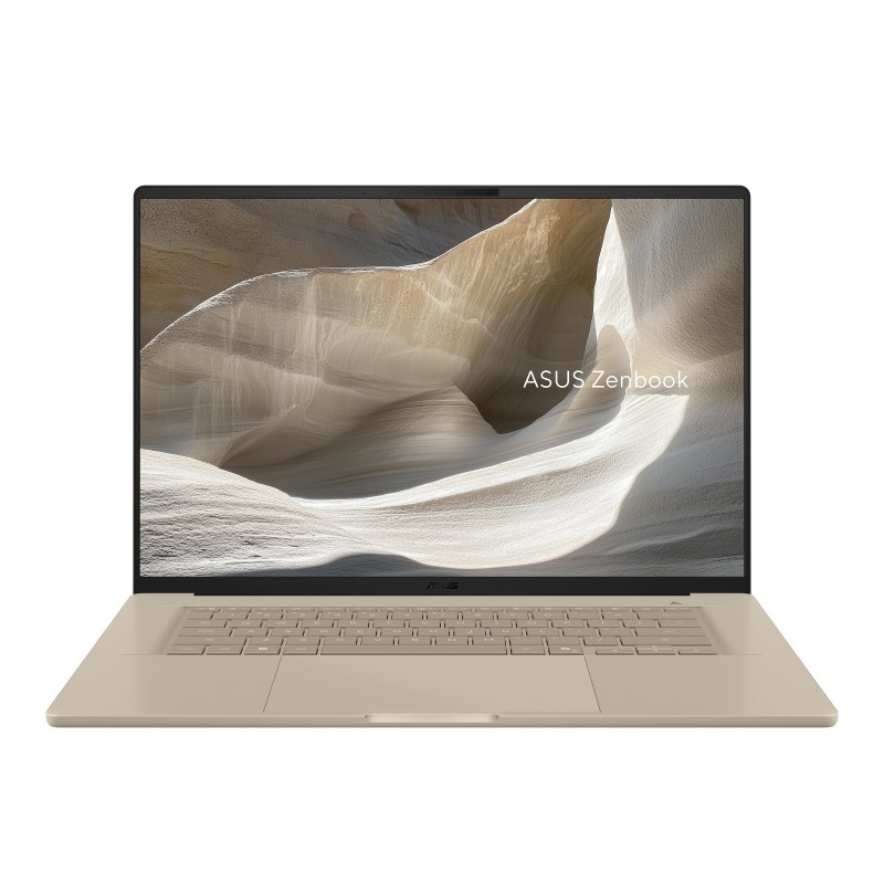 ASUS Zenbook A16 UX3607OA-DICSQ017X Copilot+ PC Snapdragon X2E-94-100 Ordinateur portable 40,6 cm (16") 3K 48 Go LPDDR5x-SDRAM ASUS Zenbook A16 UX3607OA-DICSQ017X Copilot+ PC Snapdragon X2E-94-100 Ordinateur portable 40,6 cm (16") 3K 48 Go LPDDR5x-SDRAM