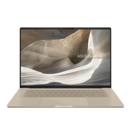 ASUS Zenbook A16 UX3607OA-DICSQ017X Copilot+ PC Snapdragon X2E-94-100 Ordinateur portable 40,6 cm (16") 3K 48 Go LPDDR5x-SDRAM