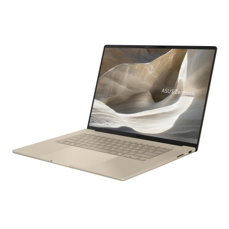ASUS Zenbook A16 UX3607OA-DICSQ017X Copilot+ PC Snapdragon X2E-94-100 Ordinateur portable 40,6 cm (16") 3K 48 Go LPDDR5x-SDRAM