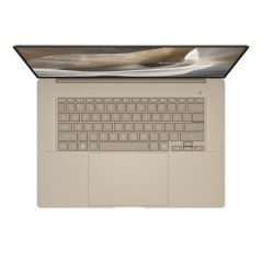 ASUS Zenbook A16 UX3607OA-DICSQ017X Copilot+ PC Snapdragon X2E-94-100 Ordinateur portable 40,6 cm (16") 3K 48 Go LPDDR5x-SDRAM