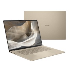 ASUS Zenbook A16 UX3607OA-DICSQ017X Copilot+ PC Snapdragon X2E-94-100 Ordinateur portable 40,6 cm (16") 3K 48 Go LPDDR5x-SDRAM