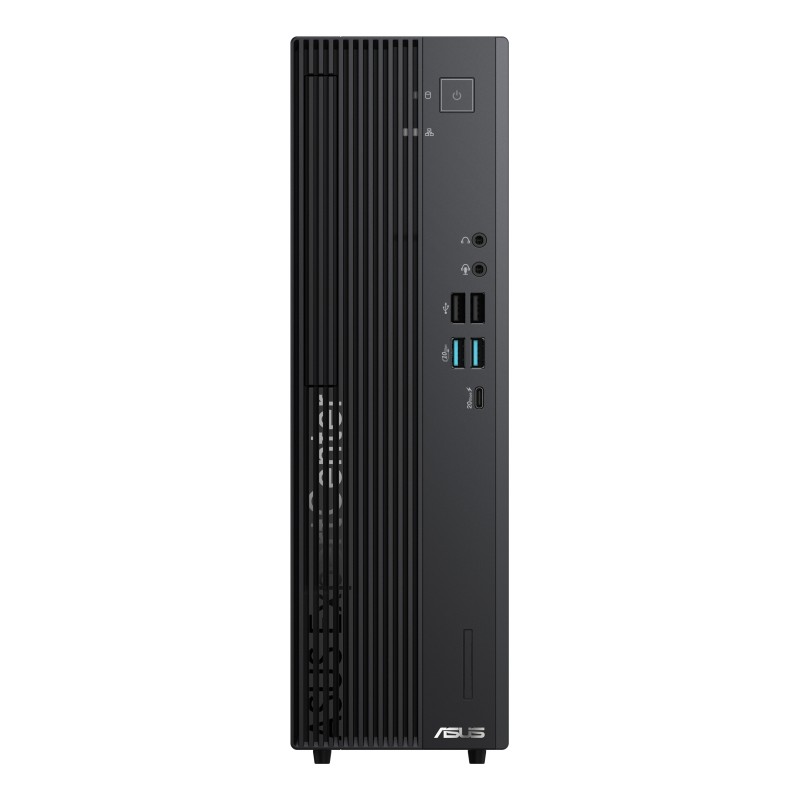 ASUS ExpertCenter D7 SFF D701SER Intel® Core™ i3 i3-14100 8 Go DDR5-SDRAM 512 Go SSD PC Noir