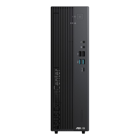 ASUS ExpertCenter D7 SFF D701SER Intel® Core™ i3 i3-14100 8 Go DDR5-SDRAM 512 Go SSD PC Noir