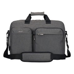 Targus TBT94304GL sacoche d'ordinateurs portables 40,6 cm (16") Malette Gris