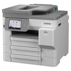 Brother MFC-J5117DW imprimante multifonction Jet d'encre A3 1200 x 4800 DPI 26 ppm Wifi