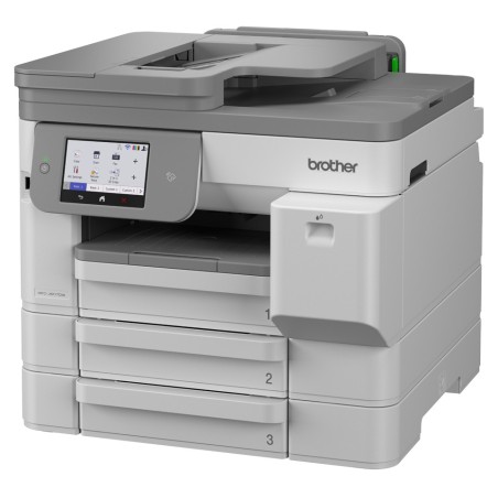 Brother MFC-J5117DW imprimante multifonction Jet d'encre A3 1200 x 4800 DPI 26 ppm Wifi